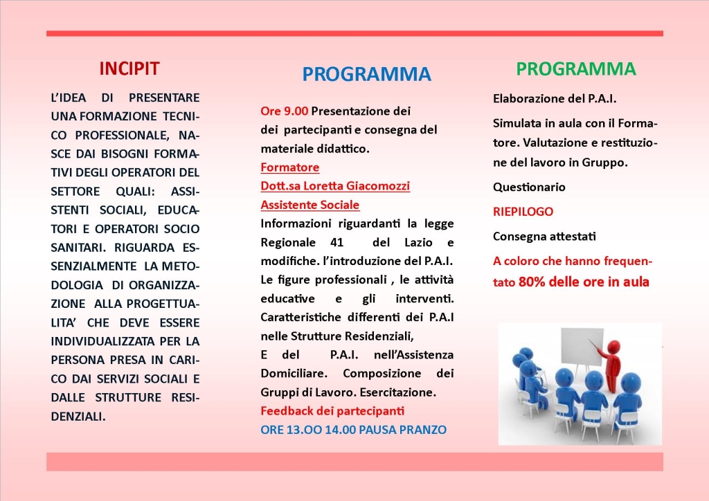 BROCHURE CAMPOBASSO 2016 LATO 2