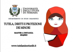 cartolina master fronte