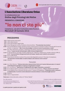 programma convegno